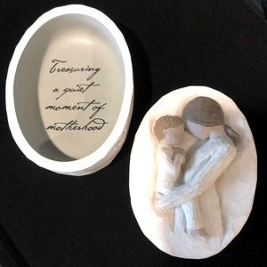 Willow Tree Tenderness 2004 Trinket box